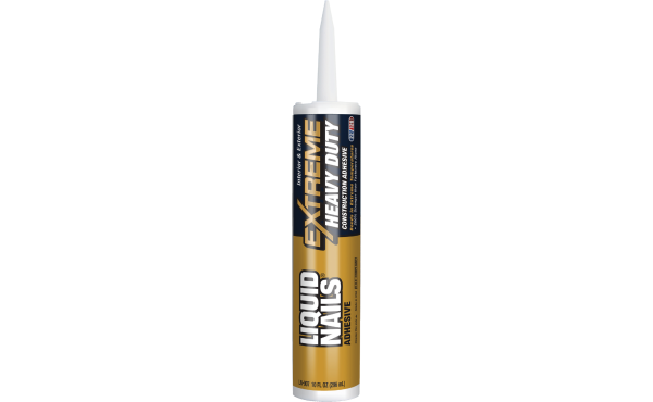 Liquid Nails 10 Oz. Extreme Heavy Duty Construction Adhesive Liquid Nails 10 Oz. Extreme Heavy Duty Construction Adhesive