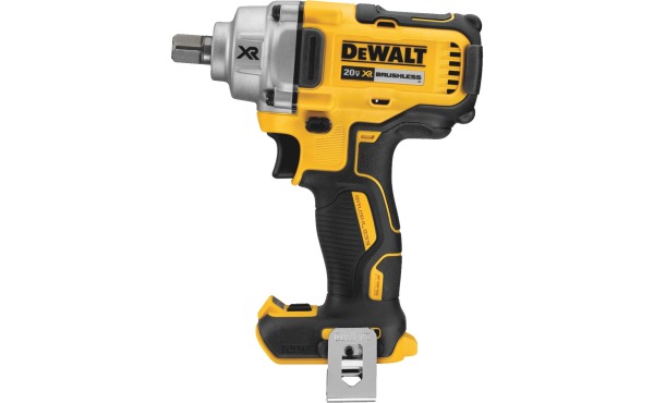 DeWalt 20 Volt MAX XR Lithium-Ion Brushless 1/2 In. Mid-Range Cordless Impact Wrench (Bare Tool) DeWalt 20 Volt MAX XR Lithium-Ion Brushless 1/2 In. Mid-Range Cordless Impact Wrench (Bare Tool)