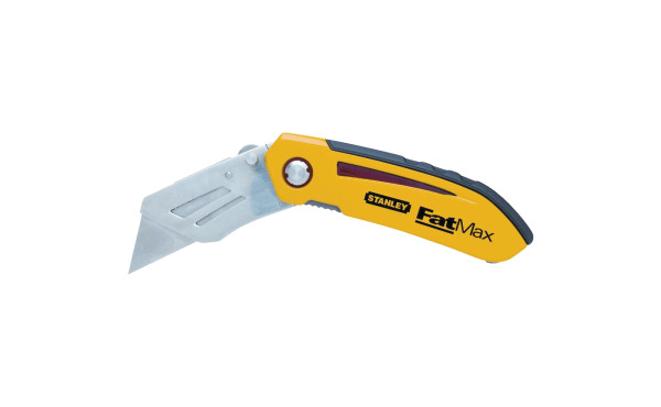 Stanley FatMax Fixed Folding Utility Knife Stanley FatMax Fixed Folding Utility Knife