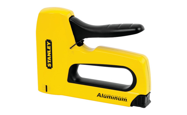 Stanley SharpShooter High-Visibility Heavy-Duty Staple Gun Stanley SharpShooter High-Visibility Heavy-Duty Staple Gun