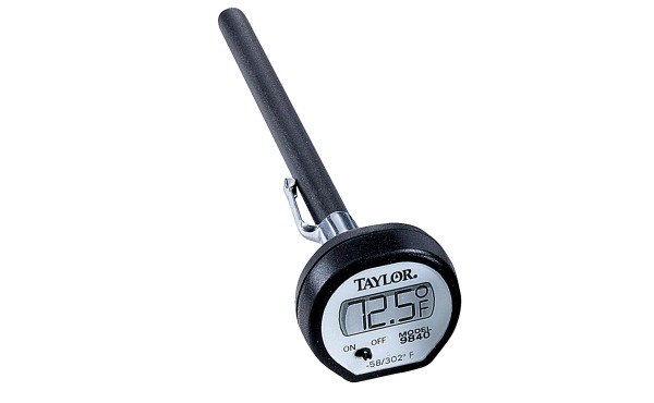 Taylor Digital -58 to 320 degrees Fahrenheit Pocket Thermometer Taylor Digital -58 to 320 degrees Fahrenheit Pocket Thermometer