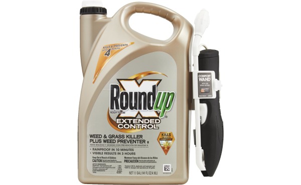 Roundup Extended Control 1.1 Gal. Ready To Use Wand Sprayer Weed & Grass Killer Plus Weed Preventer II Roundup Extended Control 1.1 Gal. Ready To Use Wand Sprayer Weed & Grass Killer Plus Weed Preventer II