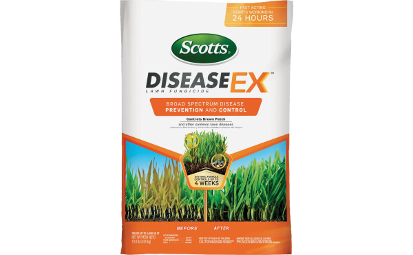 Scotts 6.75 Lb. Ready To Use Granules Lawn Fungicide Scotts 6.75 Lb. Ready To Use Granules Lawn Fungicide