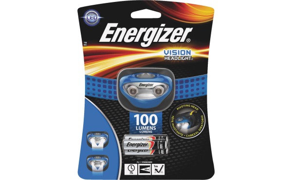 Energizer 200 Lm. LED 3AAA Headlamp Energizer 200 Lm. LED 3AAA Headlamp