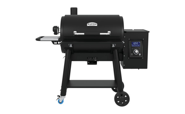 Broil King Regal Pellet 500 Pro Black 865 Sq. In. Grill Broil King Regal Pellet 500 Pro Black 865 Sq. In. Grill