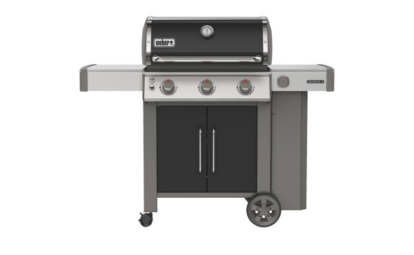 Weber Genesis II E-315 3-Burner Black 39,000 BTU LP Gas Grill Weber Genesis II E-315 3-Burner Black 39,000 BTU LP Gas Grill